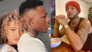 DaBaby Says DaniLeigh Brother Has No Chance At Winning 4M Lawsuit Against Him [upl. by Riancho343]