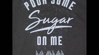 Def Leppard Pour Some Sugar On Me Histeria Delux Edition [upl. by Andy]