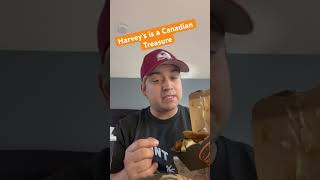 Harvey’s is a Canadian treasure harveys food canada [upl. by Wesa]