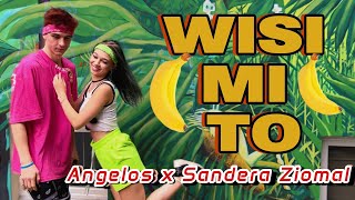 WISI MI TO  Angelos x Sandera Ziomal Official Video [upl. by Formica]