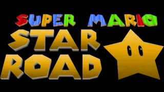 Super Mario Star Road  Final Boss Theme Extended [upl. by Gottlieb769]