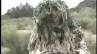 How to Make a Ghillie Suit  Part 99 [upl. by Pitchford]