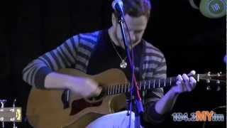 Imagine Dragons quotRadioactivequot Live Acoustic Performance [upl. by Anelis776]