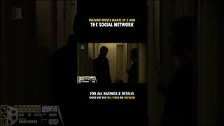 The Social Network thesocialmedia davidfincher facebook intagram meta markzuckerburg [upl. by Conard]