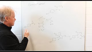 Selectivity at Paracetamol Synthesis  Chemistry of Medicinal Drugs 6 [upl. by Ardnuyek]