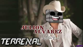 ElRichMC  Terrenal Julion Alvarez AI Cover [upl. by Aihpos468]