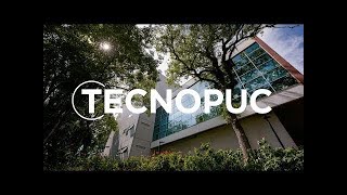 Tecnopuc  Tour e Apresentação [upl. by Hanahs623]