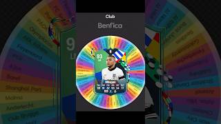 I Recreated MBAPPE Card fifa football soccer spinner mbappe [upl. by Oigres]