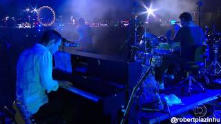 Snow Patrol  Open Your Eyes Rock In Rio 2011  HDTV 1080i [upl. by Rigby]