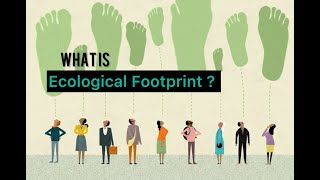 What is Ecological Footprint [upl. by Harret]