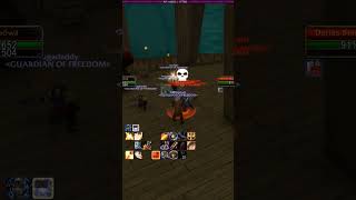 Retribution Paladin Deadmines World of Warcraft Classic Gameplay worldofwarcraft raid paladin [upl. by Eidnyl727]