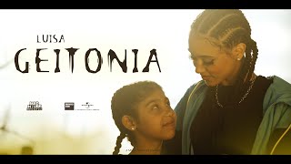 Luisa  Geitonia Official Music Video [upl. by Aikimat684]