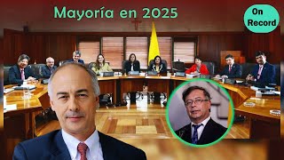 OJO En 2025 Petro Tendría Mayoría en la Corte Constitucional Juan Carlos Iragorri [upl. by Barbarese]