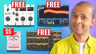 4 Free Plugins amp Baby Audio Limited Time [upl. by Harbot]