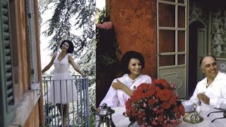 A Closer Look Inside Sophia Loren’s Home Villa Sara [upl. by Llebpmac]