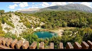 Croatia searching for the source of the Cetina River [upl. by Maighdlin]