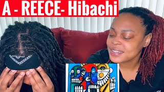 A REECE HIBACHI  REACTION VIDEO [upl. by Anthe455]