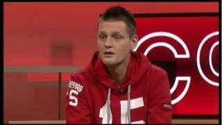 LInterview CFooT de Michael Dingsdag [upl. by Darbie283]