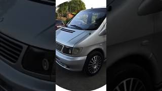 Mercedes Vito moshinabozor automobile [upl. by Kubis]