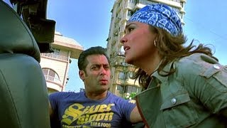 Salman Khan is in love with Lara Dutta  Partner [upl. by Maddocks459]