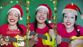 🌟 NATAL ENCANTADO COM A TIA MARY  7 Músicas de Natal 🎅🎶 [upl. by Alyakcim]