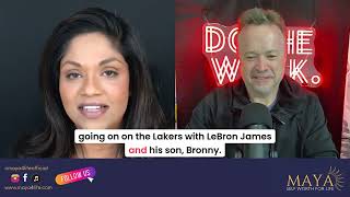 Did LeBron James Do the Right Thing as a Father Not Letting His Son Bronny Fail at his NBA Dream [upl. by Yeniar]