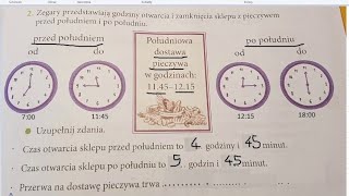 🔥 Ćwiczenia z pomysłem Zadanie 2 Strona 3 klasa 3 część 3 Matematyka Szkoła Podstawowa [upl. by Ok]