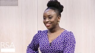 Humanising History  Chimamanda Ngozi Adichie [upl. by Alrich]