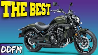 5 Best Beginner Cruiser Motorcycles For New Motorcycle Riders [upl. by Ellenehc]