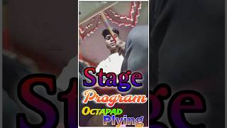 ‼️octapad plying ‼️PROGRAM TIME octapad shortvedio trendingshorts [upl. by Telrahc]