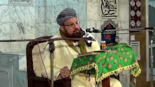 ShabeQadar 27th Ramadan 2012 Part 23 By Allama Kaukab Noorani Okarvi [upl. by Donia963]