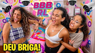 BBB RL 2022  BRIGA FEIA  É EXPULSÃO  EPISÓDIO 5 [upl. by Laurinda198]