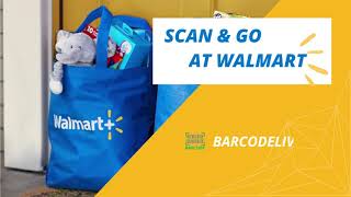 How Does Scan And Go Work At Walmart [upl. by Cann922]