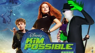 Invisible Man  Kim Possible [upl. by Garin50]