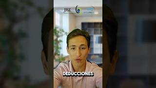 Descubre cómo maximizar tus deducciones fiscales y pagar lo justo con JFZ Consulting Firm 💼💰 [upl. by Onimod]