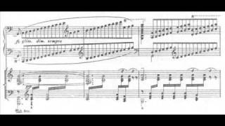 22 Busoni  Piano Concerto  Ohlsson  Dohnanyi  First movement [upl. by Shelba]