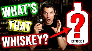 Kentucky or Craft Bourbon  Whats That Whiskey  EP 1 [upl. by Danuloff639]