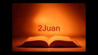 Biblia hablada 2Juan RV 1960 [upl. by Aicrop399]