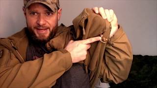 Budget SoftShell jacket Full review [upl. by Karole]