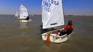 Optimist Provincials  Stilbaai  78 September 2024 [upl. by Behl]