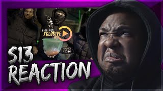 BANGER🔥🔥 CGE S13  Fish O Fillet Music Video  Pressplay REACTION [upl. by Atthia941]