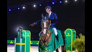 Rolex Grand Prix 2022  The Dutch Masters Indoor Brabant [upl. by Zonnya780]