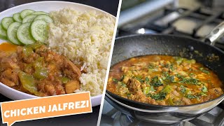 Chicken Jalfrezi Recipe By FamChef TeamRamadan Series 2024 [upl. by Ahsinal]