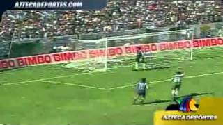 Para recordar Final Santos vs Pachuca mayo de 2001 [upl. by Kery676]