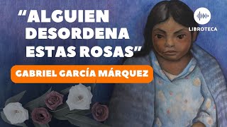 quotAlguien desordena estas rosasquot 🕯️ de Gabriel García Márquez  AUDIOLIBRO  cuento completo 🎙️ [upl. by Renrag]