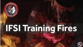 IFSI Training Fires [upl. by Tomkins615]