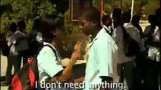 Cousines Official Trailer 2007 Haitian Movie HD [upl. by Nahtanhoj]