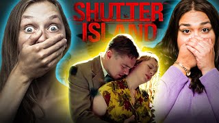 What a SHOCKING Mindgame Is This  Shutter Island  First Time Watching  Movie Reactions [upl. by Bast]