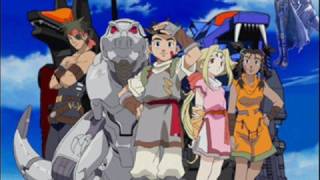 Zoids Chaotic Century Episode 65 ENG [upl. by Anastasius980]