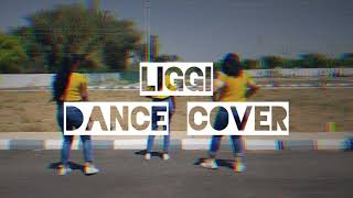 Liggi  Dance Cover  Hoptothebeatz Choreography  Ritviz [upl. by Esoj482]